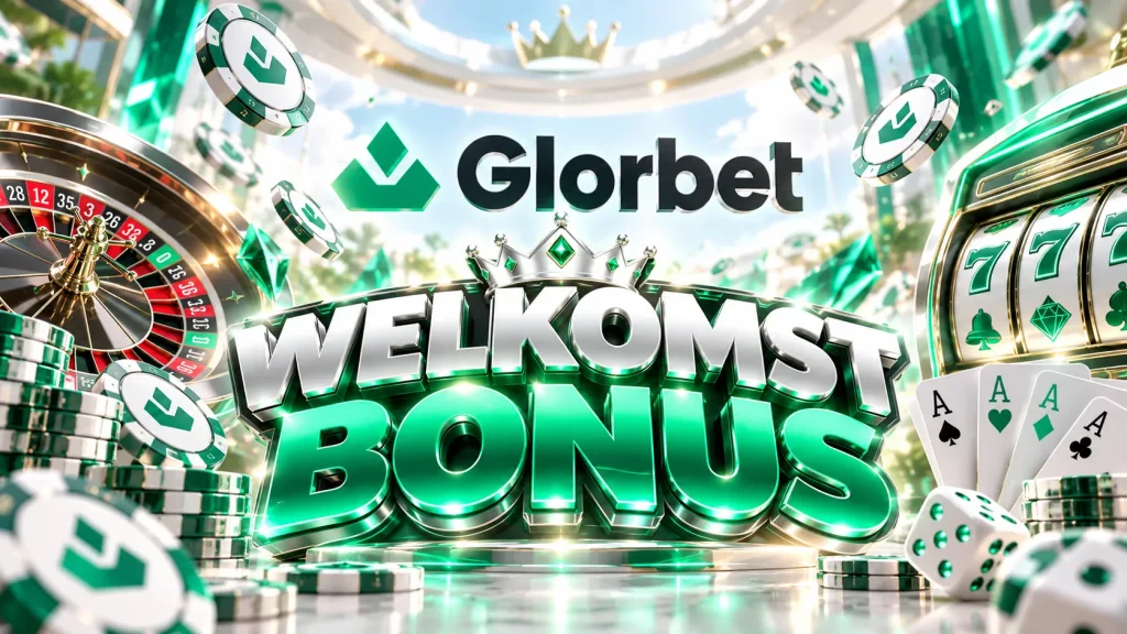 glorbet welkomstbonus